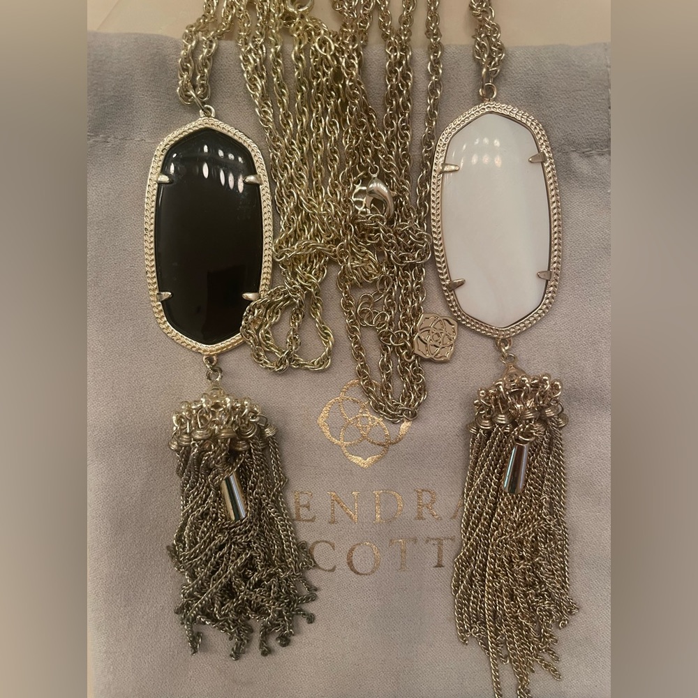 Kendra Scott Rayne Necklace